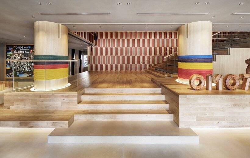 هتل Omo7 Kochi By Hoshino Resorts