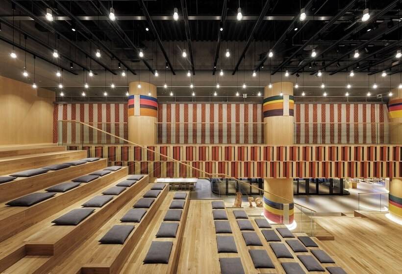 هتل Omo7 Kochi By Hoshino Resorts