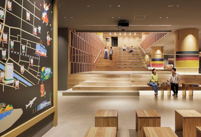 هتل Omo7 Kochi By Hoshino Resorts