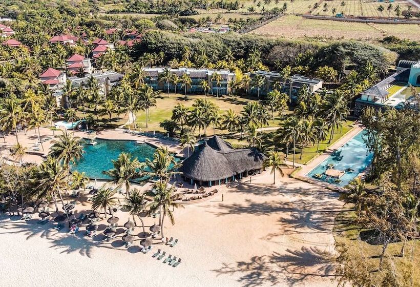 هتل Outrigger Mauritius Beach Resort
