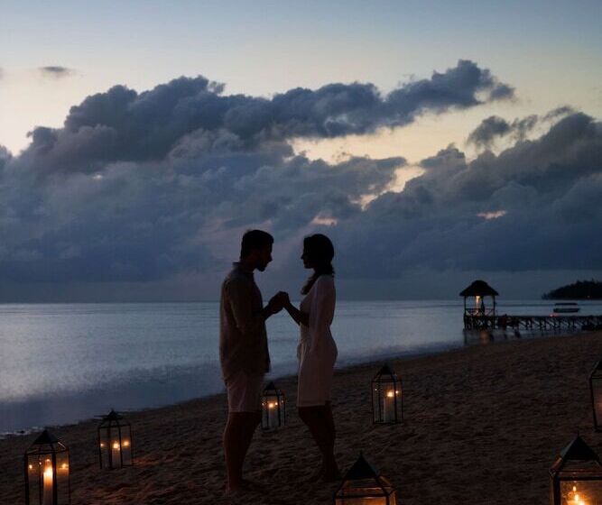 هتل Outrigger Mauritius Beach Resort
