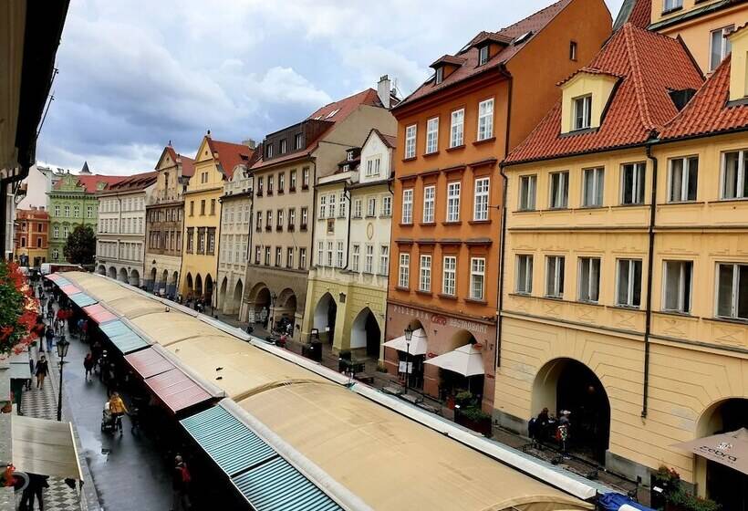 Fotos del hotel Prague Golden Age:  2