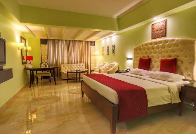 בית מלון כפרי Quality Inn Sabari