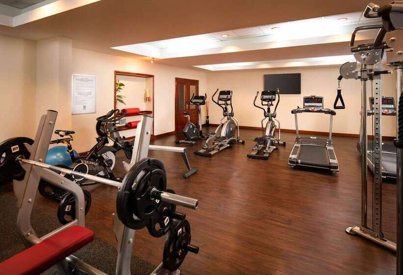 Fotos del hotel Quality Hotel Real Aeropuerto Santo Domingo:  29