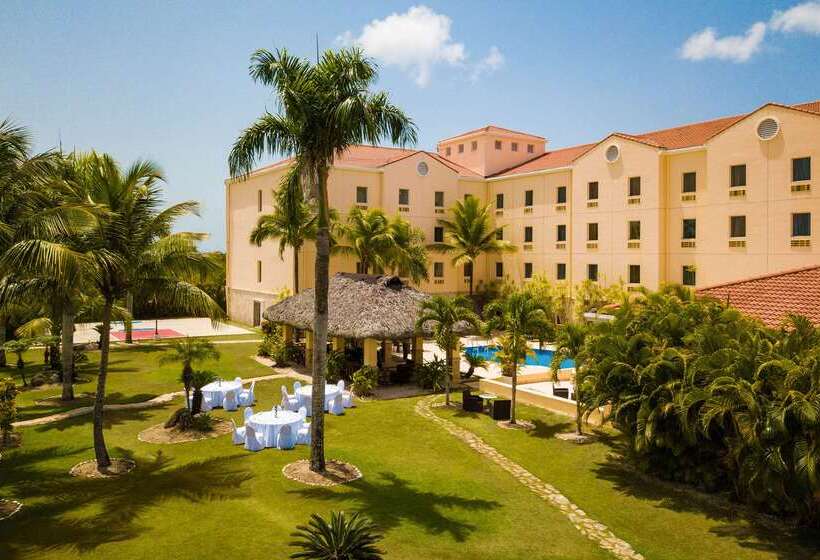 Fotos del hotel Quality Hotel Real Aeropuerto Santo Domingo:  15