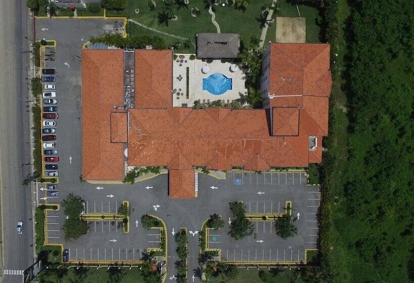 Fotos del hotel Quality Hotel Real Aeropuerto Santo Domingo:  20