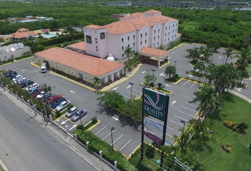 Fotos del hotel Quality Hotel Real Aeropuerto Santo Domingo:  39