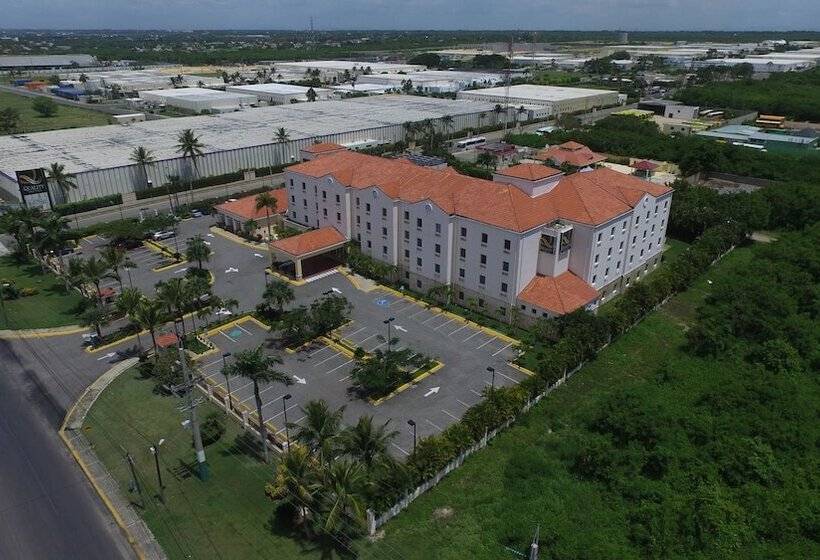 Fotos del hotel Quality Hotel Real Aeropuerto Santo Domingo:  14
