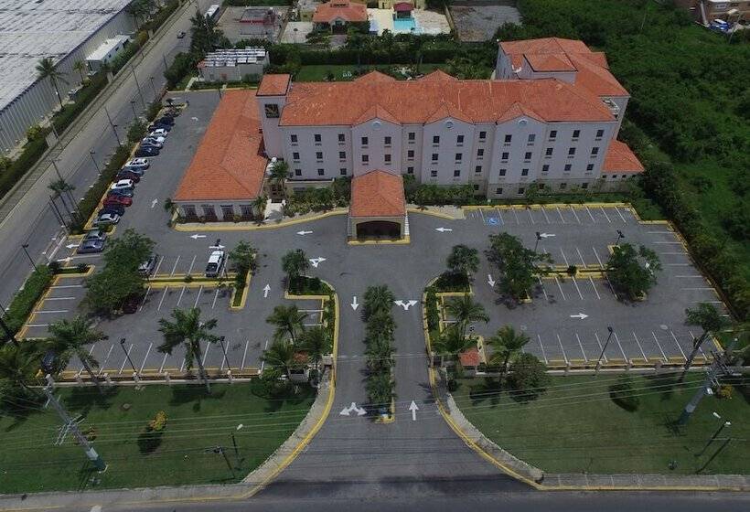Fotos del hotel Quality Hotel Real Aeropuerto Santo Domingo:  6