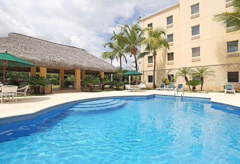 Fotos del hotel Quality Hotel Real Aeropuerto Santo Domingo:  3