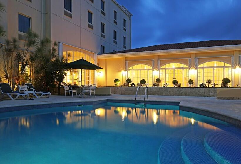 Fotos del hotel Quality Hotel Real Aeropuerto Santo Domingo:  38