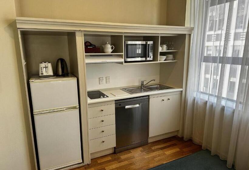 Fotos del hotel Quest Wellington Serviced Apartments:  2
