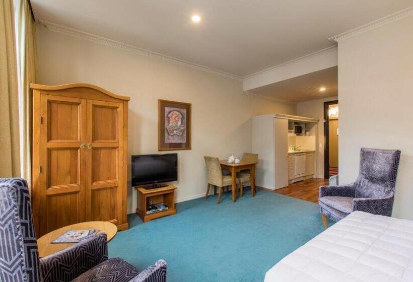 Fotos del hotel Quest Wellington Serviced Apartments:  15
