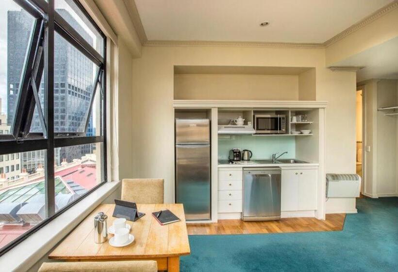 Fotos del hotel Quest Wellington Serviced Apartments:  16