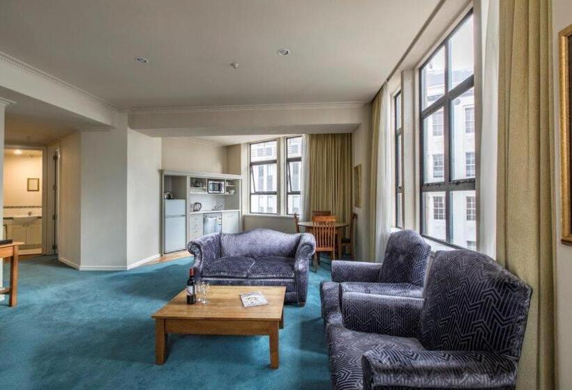 Fotos del hotel Quest Wellington Serviced Apartments:  19