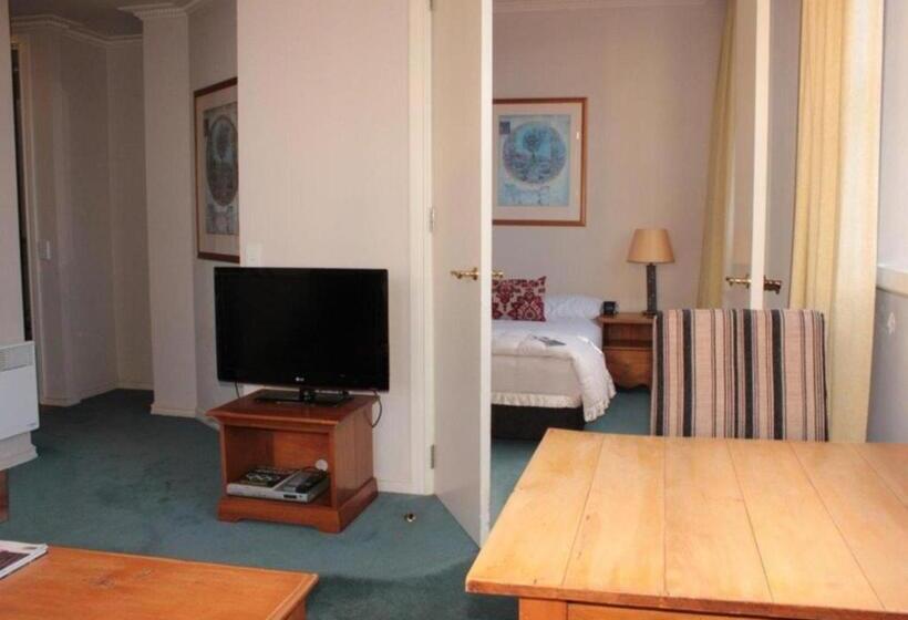 Fotos del hotel Quest Wellington Serviced Apartments:  21