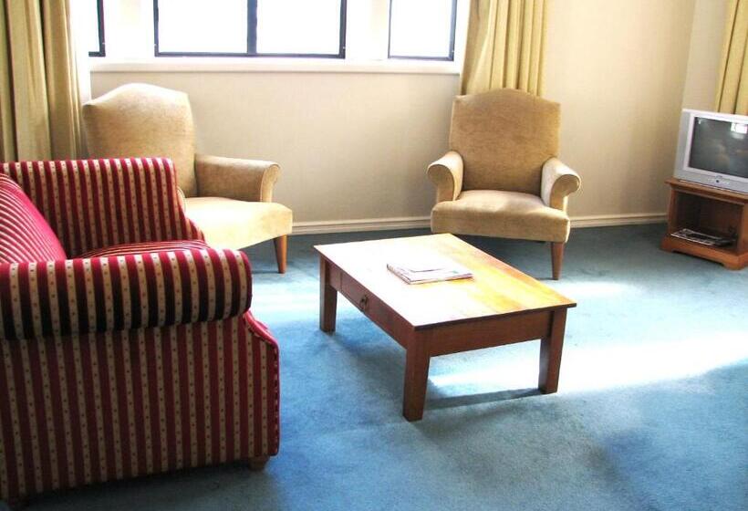 Fotos del hotel Quest Wellington Serviced Apartments:  22