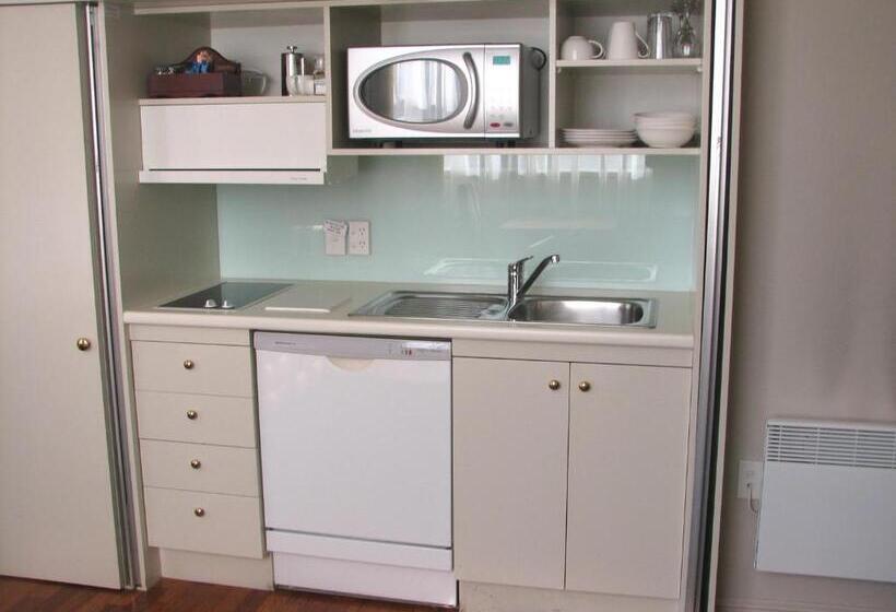 Fotos del hotel Quest Wellington Serviced Apartments:  8