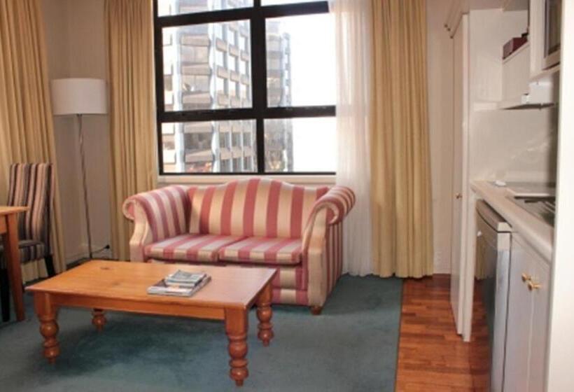 Fotos del hotel Quest Wellington Serviced Apartments:  27