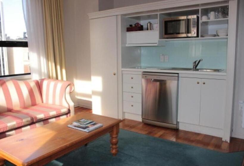 Fotos del hotel Quest Wellington Serviced Apartments:  3