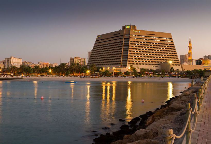 فندق Radisson Blu Resort, Sharjah