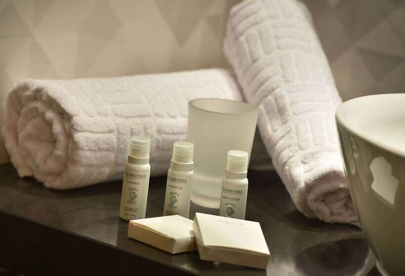 Fotos del hotel Ramada Airport  Prague:  30