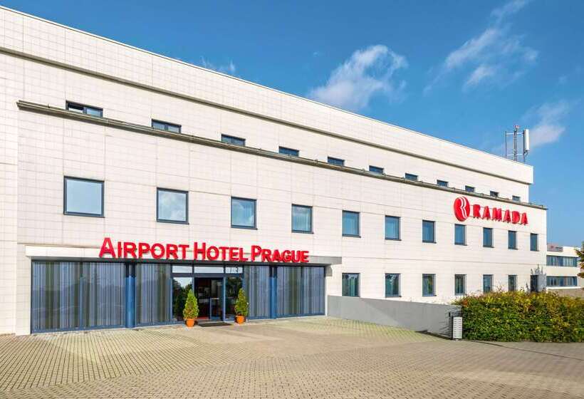 Fotos del hotel Ramada Airport  Prague:  44