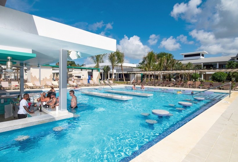 Hotel Riu Palace Tropical Bay All Inclusive