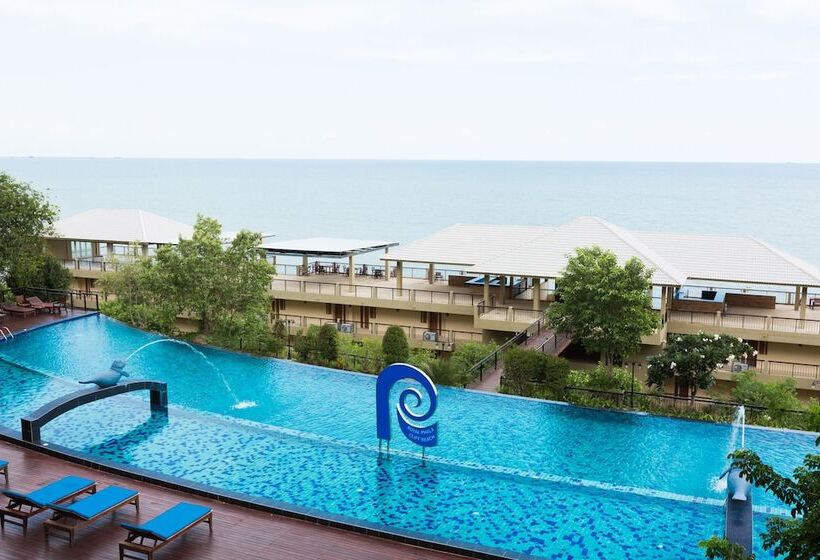 هتل Royal Phala Cliff Beach Resort