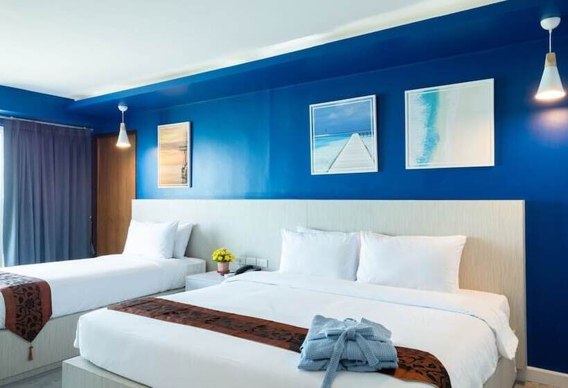 هتل Royal Phala Cliff Beach Resort