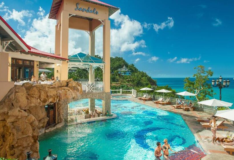 هتل Sandals Regency La Toc All Inclusive Resort And Spa   Couples Only