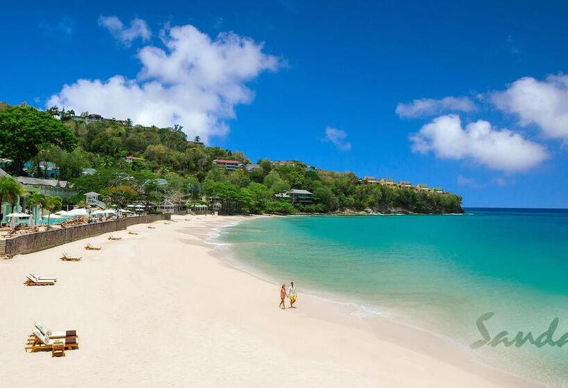 هتل Sandals Regency La Toc All Inclusive Resort And Spa   Couples Only