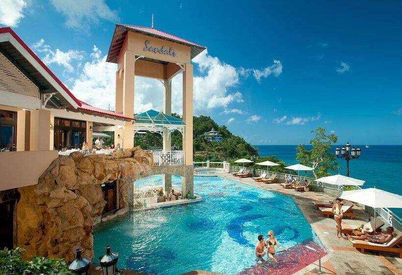 هتل Sandals Regency La Toc All Inclusive Resort And Spa   Couples Only