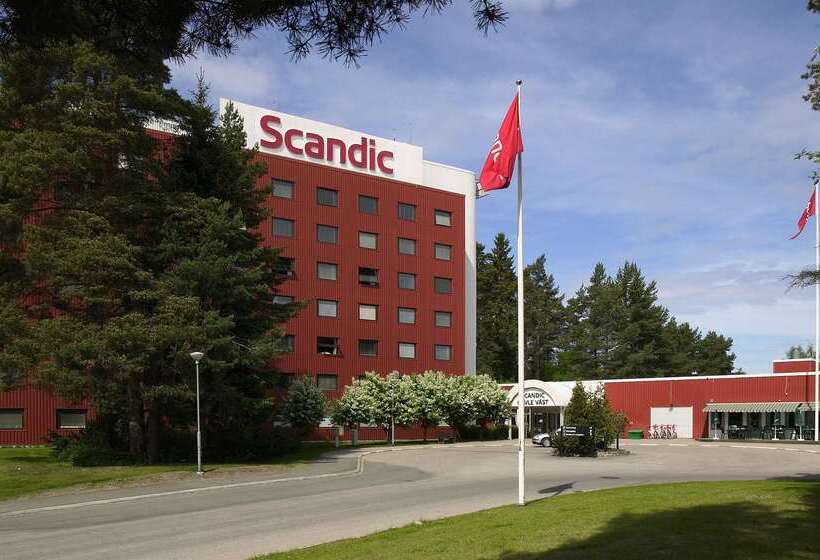 هتل Scandic Gavle Vast