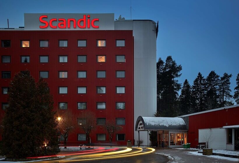 هتل Scandic Gavle Vast