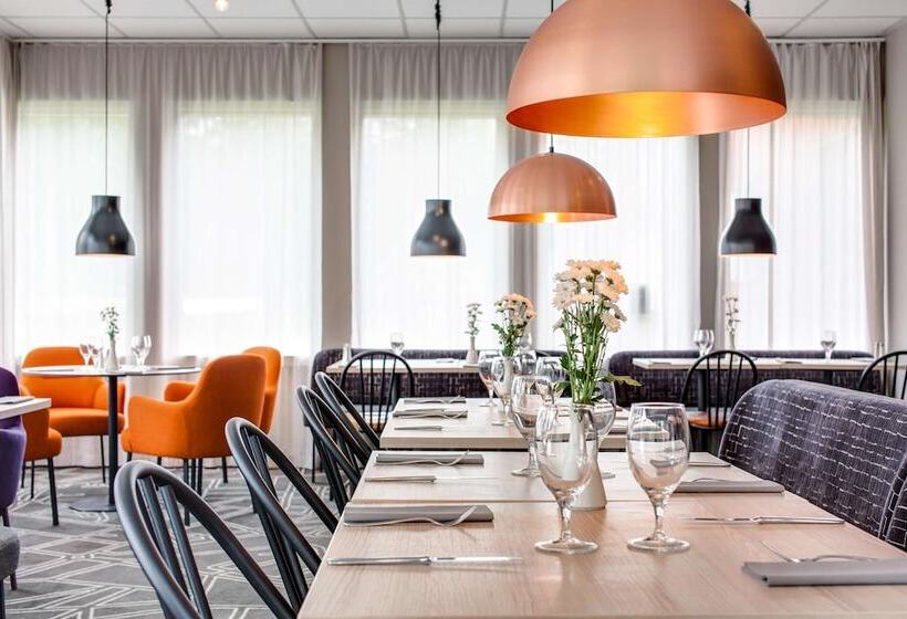 هتل Scandic Gavle Vast
