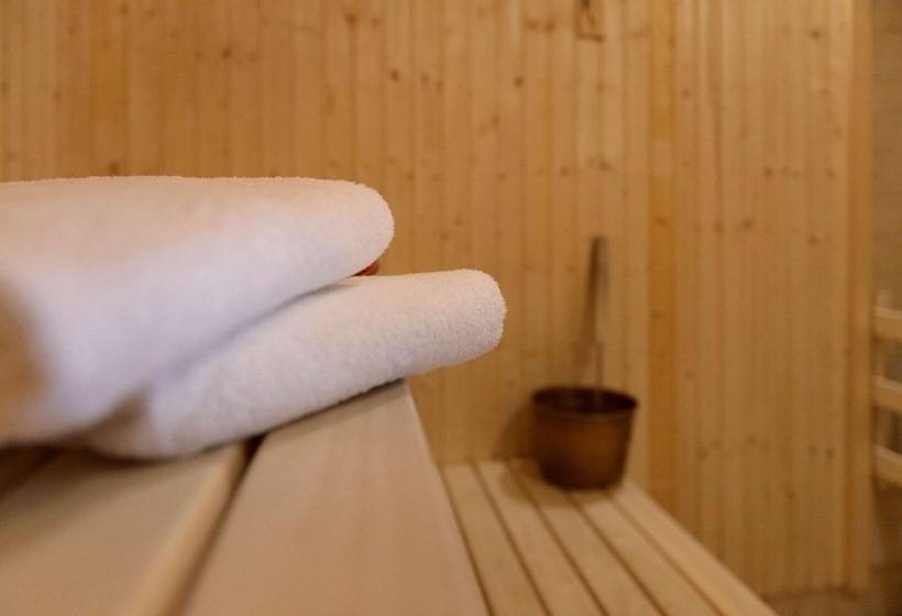 هتل Scandic Varnamo