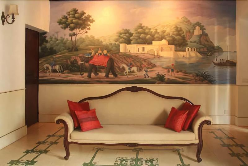 Hotel Siolim House