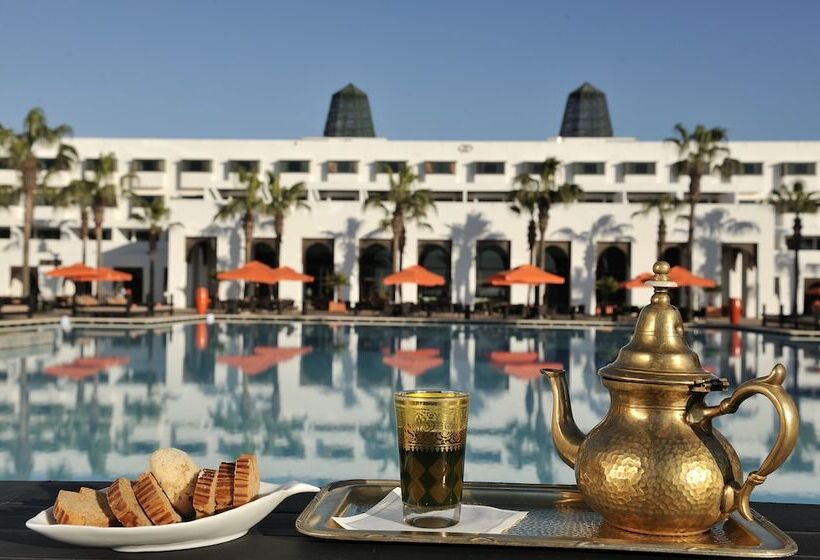 Fotos del hotel Sofitel Agadir Royal Bay Resort:  24