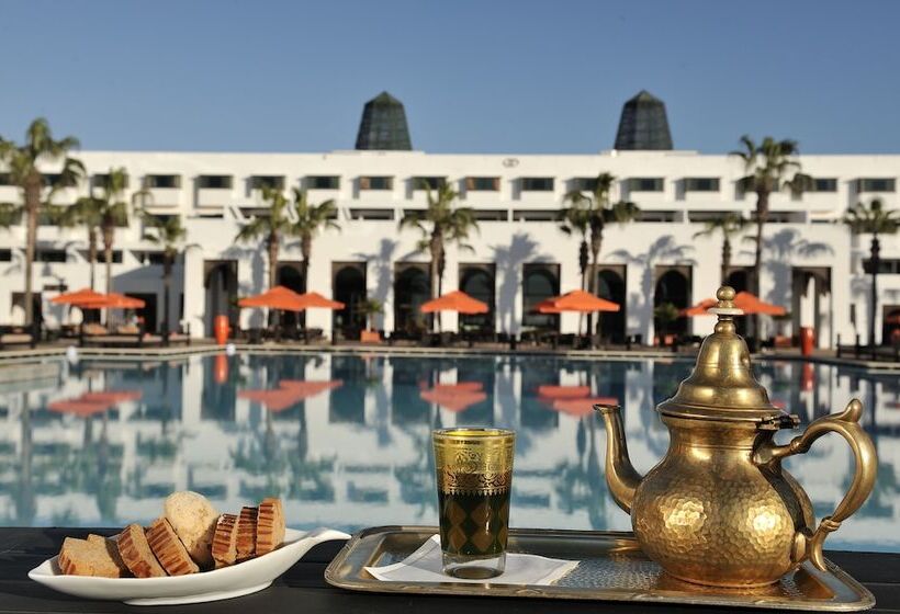 호텔 Sofitel Agadir Royalbay Resort