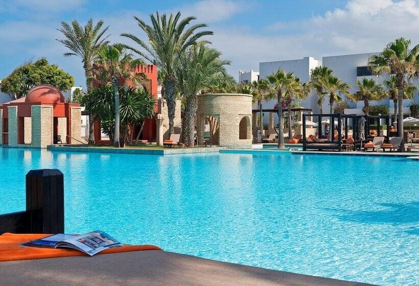 Fotos del hotel Sofitel Agadir Royal Bay Resort:  6