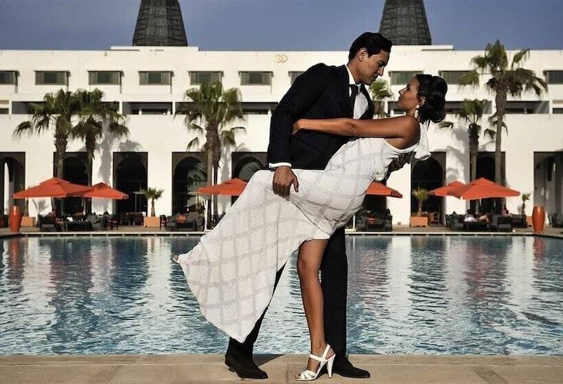 Fotos del hotel Sofitel Agadir Royal Bay Resort:  25