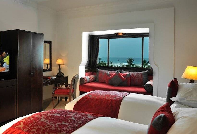 Fotos del hotel Sofitel Agadir Royal Bay Resort:  29