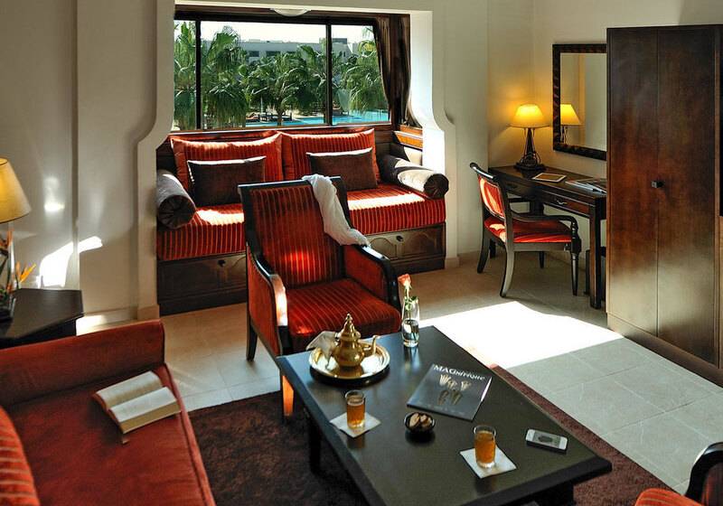 Fotos del hotel Sofitel Agadir Royal Bay Resort:  46