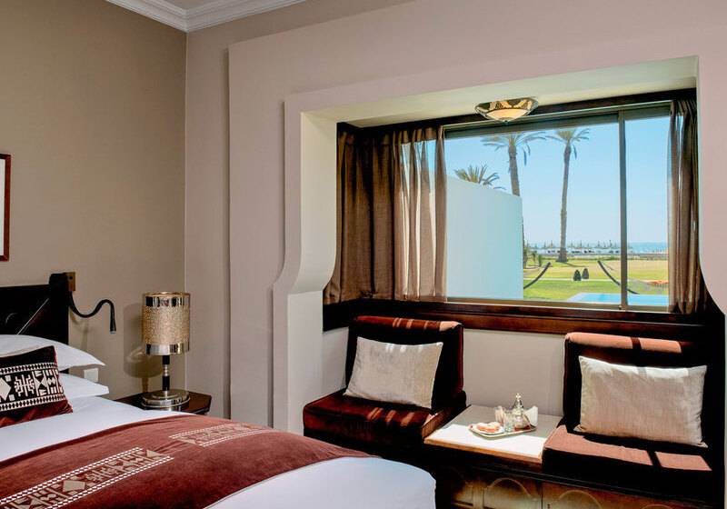 Fotos del hotel Sofitel Agadir Royal Bay Resort:  47