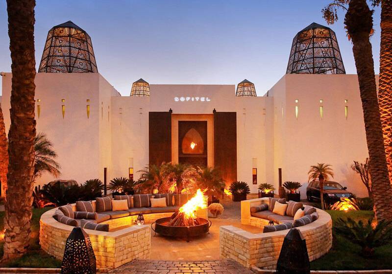 Fotos del hotel Sofitel Agadir Royal Bay Resort:  52