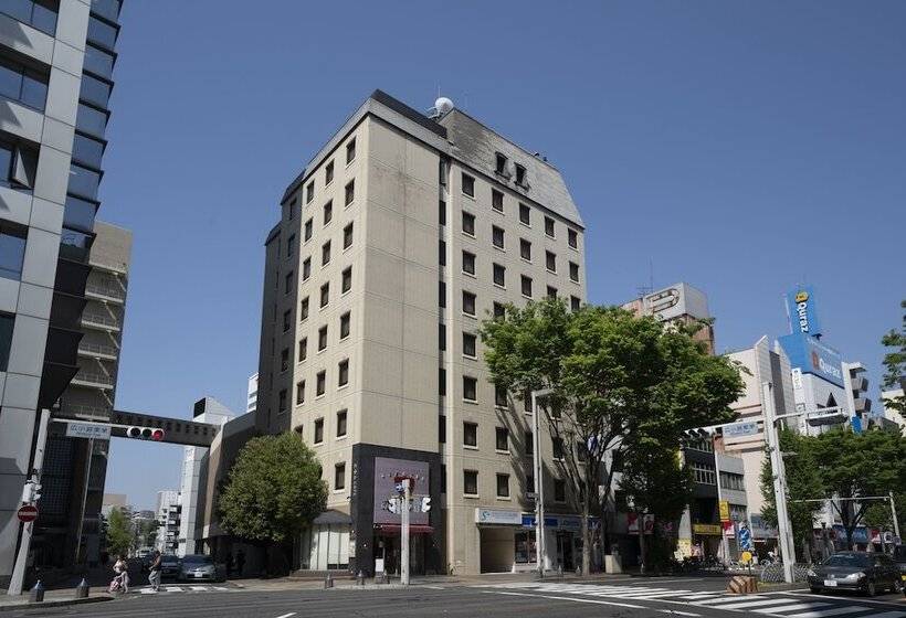 Hotel Splus Nagoya Sakae