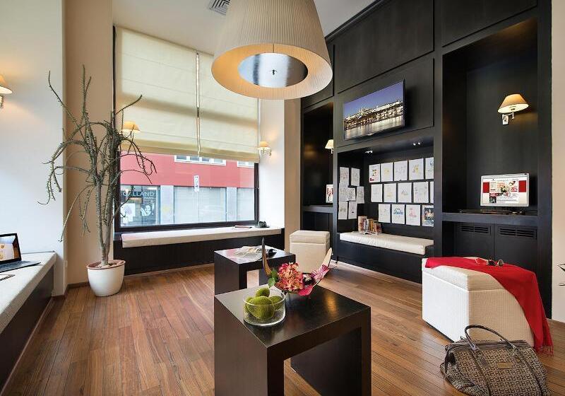 Fotos del hotel Hotel Suite Home Prague:  21