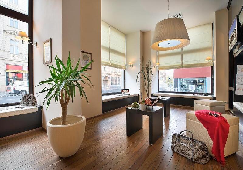 Fotos del hotel Hotel Suite Home Prague:  11
