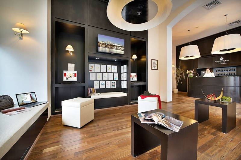 Fotos del hotel Hotel Suite Home Prague:  25